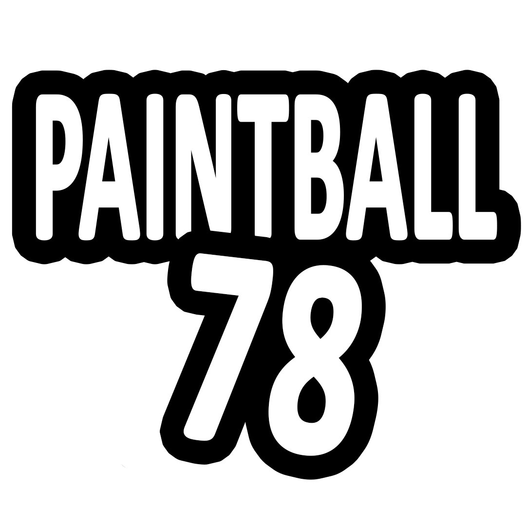 Paintball 78 terrain