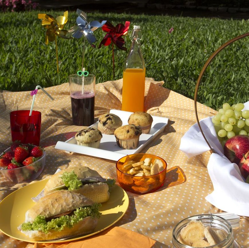 paintball 78 journée pique-nique